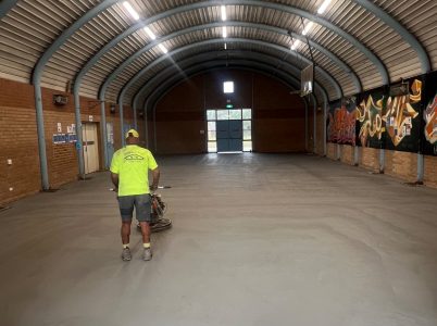 Bonnyrigg Community Centre Upgrade