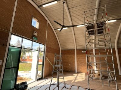 Bonnyrigg Community Centre Upgrade