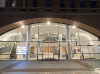 Liverpool council civic place