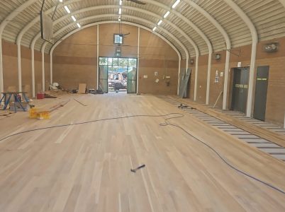 Bonnyrigg Community Centre Upgrade