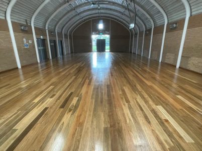 Bonnyrigg Community Centre Upgrade