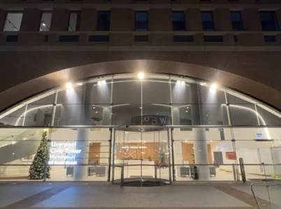 Liverpool council civic place